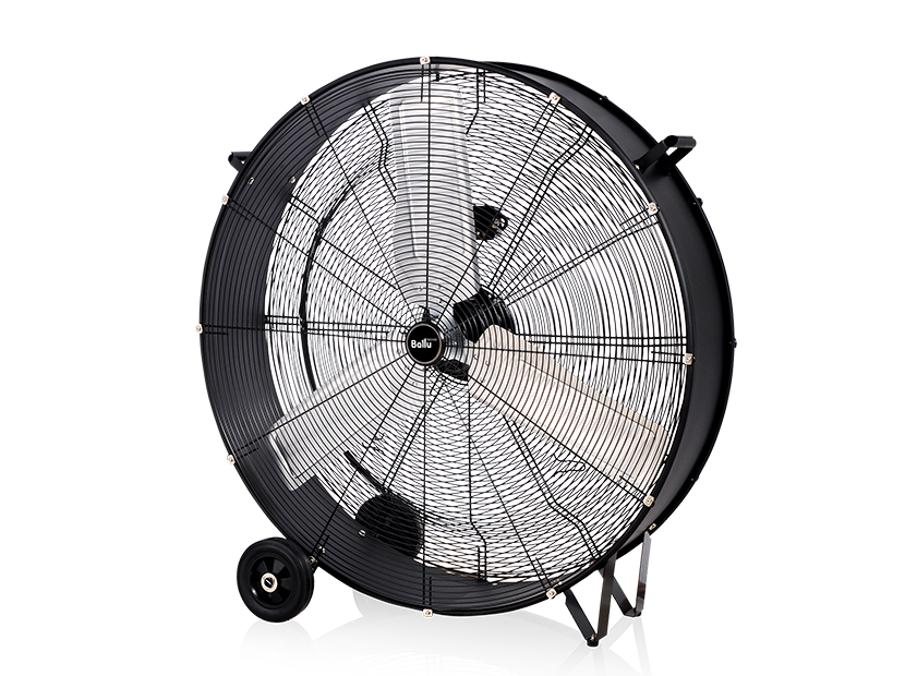 Вентилятор напольный Ballu BIF-17D (450 Вт) промышленный - фото 1 - id-p147295673