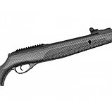Пневматическая винтовка RETAY 125X  HIGH TECH (пластик, Black) кал. 4.5 мм до 3 дж, фото 2