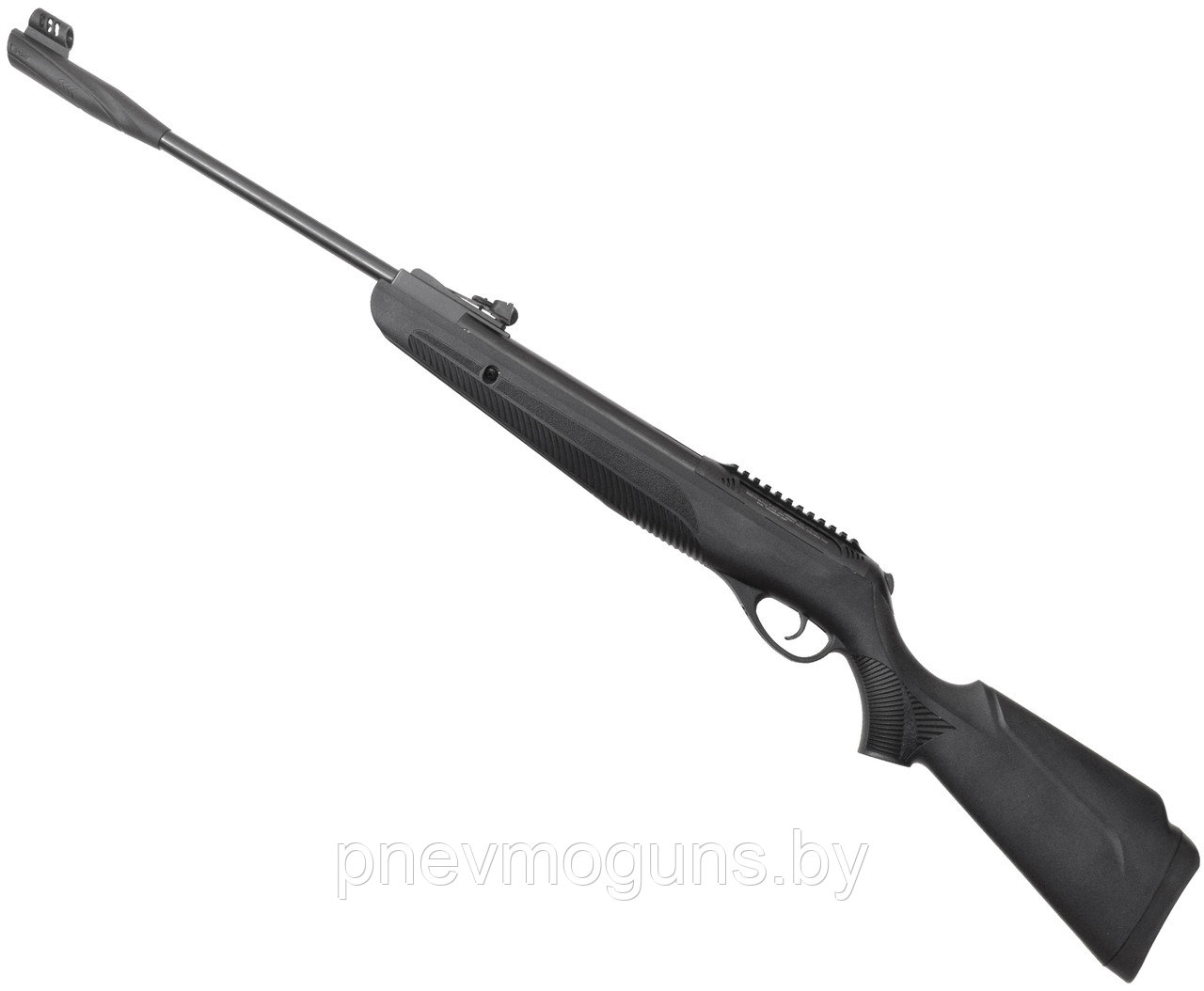Пневматическая винтовка RETAY 125X  HIGH TECH (пластик, Black) кал. 4.5 мм до 3 дж