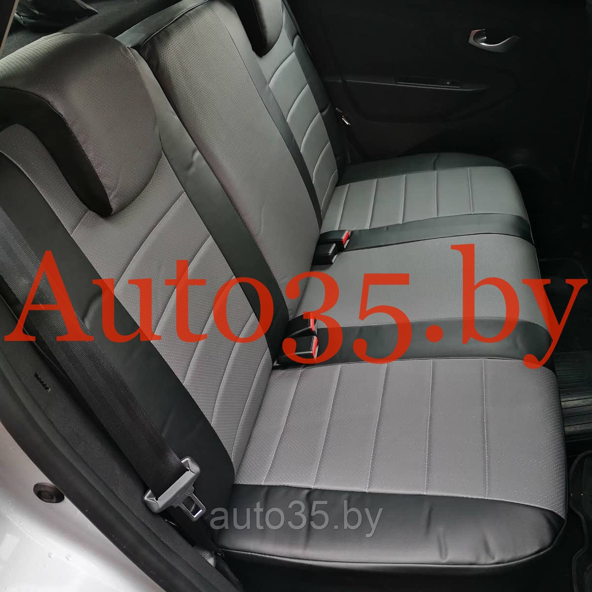 Автомобильные чехлы для Geely Coolray 2019- - фото 4 - id-p147299483