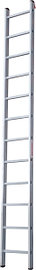 Лестница односекционная ал. профессиональная 1х12 серия NV321 Новая высота