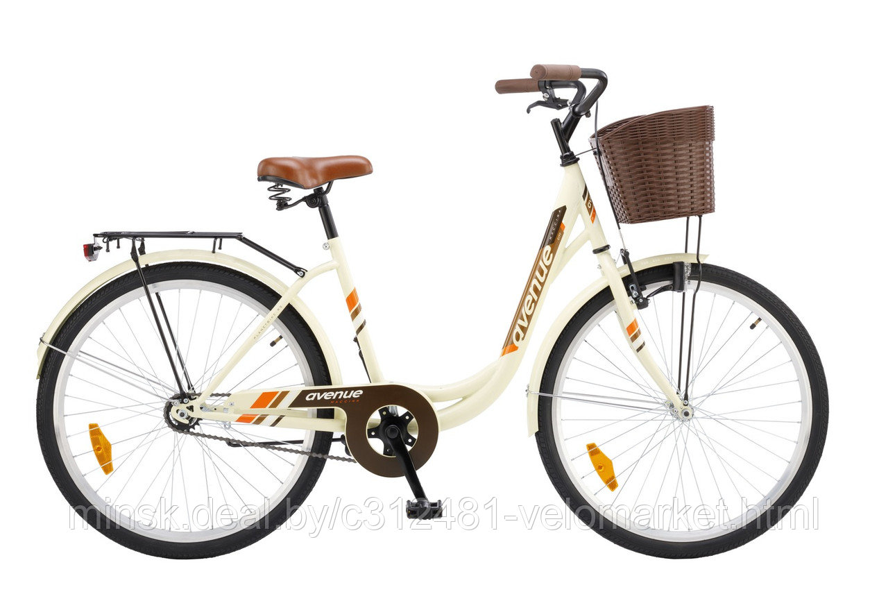 Велосипед MACCINA AVENUE - фото 2 - id-p147305851