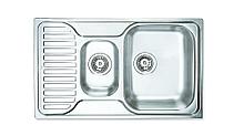 Кухонная мойка Teka PRINCESS 800x500 MTX