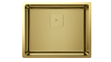 Кухонная мойка Teka FLEXLINEA RS15 50.40 BRASS