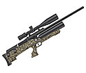 Пневматическая винтовка Aselkon MX 8 Camo Max-5 6,35 мм 3 Дж L=550 мм (РСР, пластик), фото 2