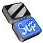 Портативная игровая приставка SUP Game Box Power M3 - 893 игры, Dendy, Sega, GameBoy, Super Nintendo, чёрная, фото 2