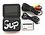 Портативная игровая приставка SUP Game Box Power M3 - 893 игры, Dendy, Sega, GameBoy, Super Nintendo, чёрная, фото 10