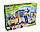 188-270 Конструктор Kids Home Toys "Полицейский участок", 90 деталей, блочный, крупные детали, для малышей, ан, фото 3
