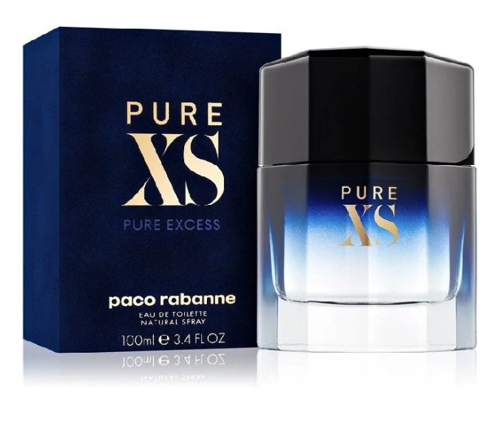 Мужской парфюм 	Paco Rabanne Pure XS / 100 ml