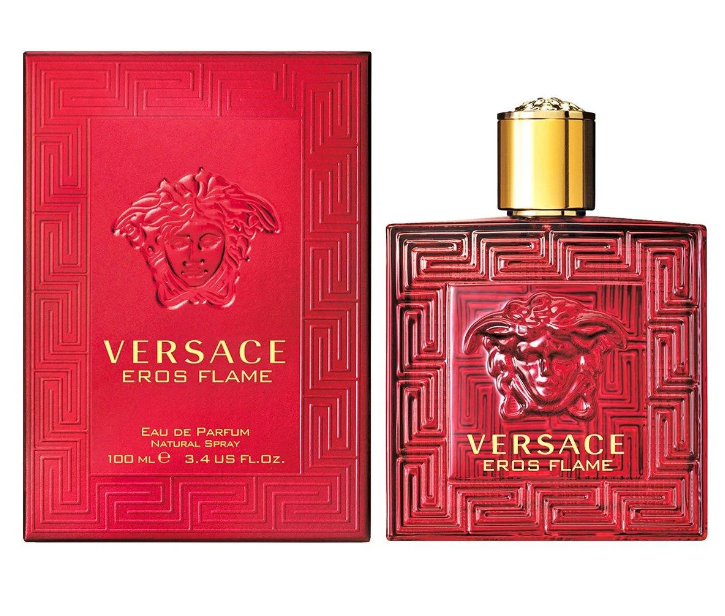 Мужской парфюм Versace Eros Flame / 100 ml