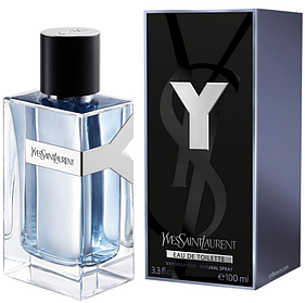 Мужской парфюм Yves Saint Laurent Y / 100 ml