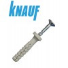 Дюбель ПВХ KNAUF K6*35. Нахлест. Пачка 100 шт. Австрия.