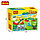 6819 Конструктор СOGO "Зоопарк", 32 детали, крупные детали, для малышей, аналог Lego Duplo, фото 3
