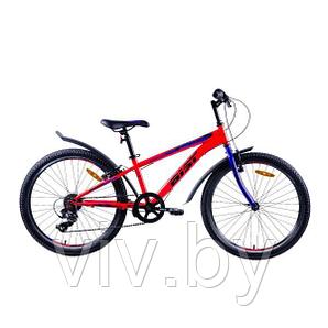 Велосипед 24 Aist Avatar Junior красный 4810310007967