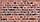 Трафарет для стен "Бостон-1"/790х985мм/2мм/имитация кирпичной кладки своими руками, фото 6
