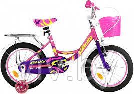 Велосипед 20 KRAKKEN Molly Розовый 2021 4810310013098 - фото 2 - id-p147363927