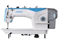 JACK JK-A2-CHQ(Z) одноигольная промышленная прямострочная швейная машина с автоматической обрезкой нити и пози