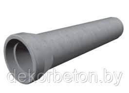 Труба железобетонная ТБ 40.25-3, фото 2