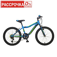 Велосипед POLAR BOOSTER PLASMA 200