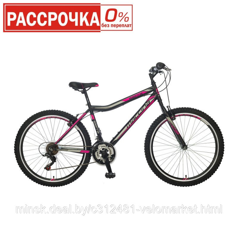 Велосипед MACCINA SIERRA - фото 1 - id-p147305841