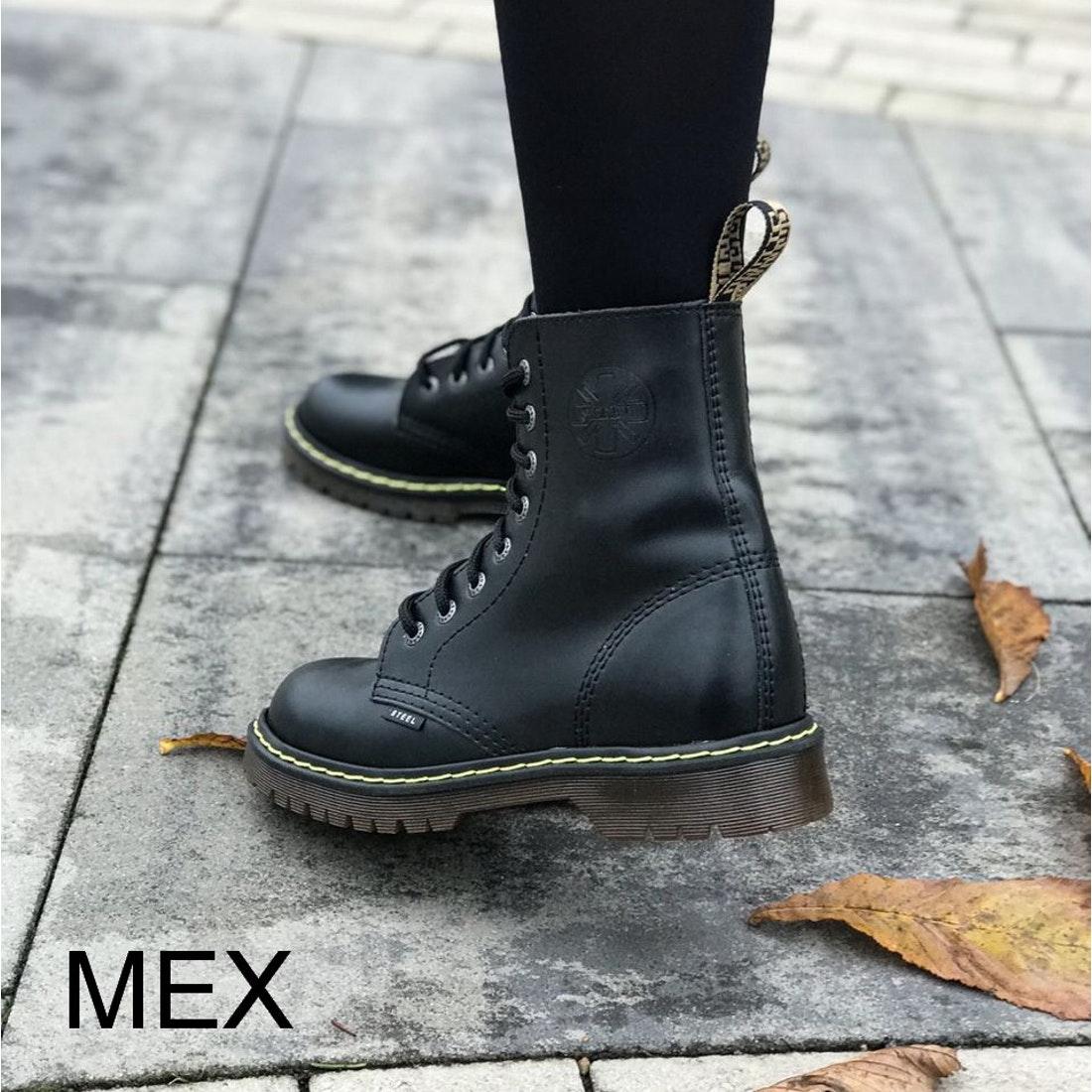 Женские ботинки Steel 113/AL/ON/WINTER МЕХ