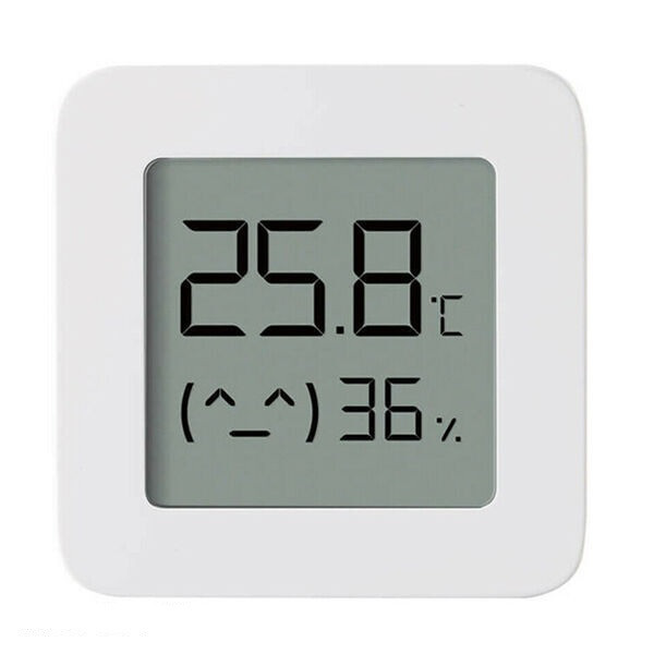 Датчик температуры и влажности Xiaomi Mi Temperature and Humidity Monitor 2