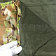 Спальный мешок с подголовником Stalker Military Style одеяло (22595, изософт, до -15С), РФ, фото 6