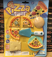 Детский игровой набор Пицца