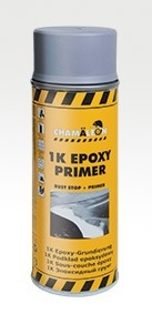 Грунт эпоксидный Chamaeleon 1K Epoxy Primer, 400мл СЕРЫЙ