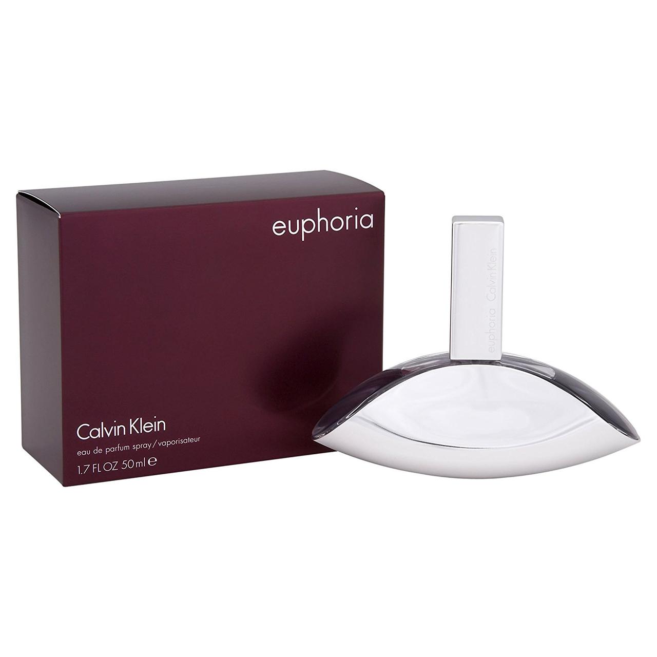 Парфюмерная вода Calvin Klein Euphoria Оригинал Парфюмированная вода - фото 1 - id-p175797513