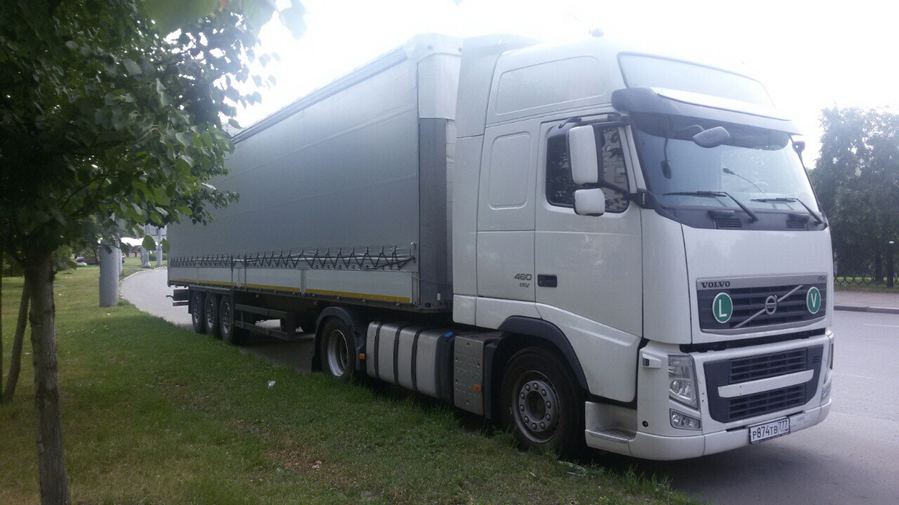 ФУРА 20 тонн Орша-Минск 750 руб - фото 6 - id-p147372491