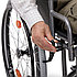 Кресло-коляска для инвалидов Армед H 002 XXL, фото 7