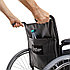 Кресло-коляска для инвалидов Армед FS209AE XL, фото 4