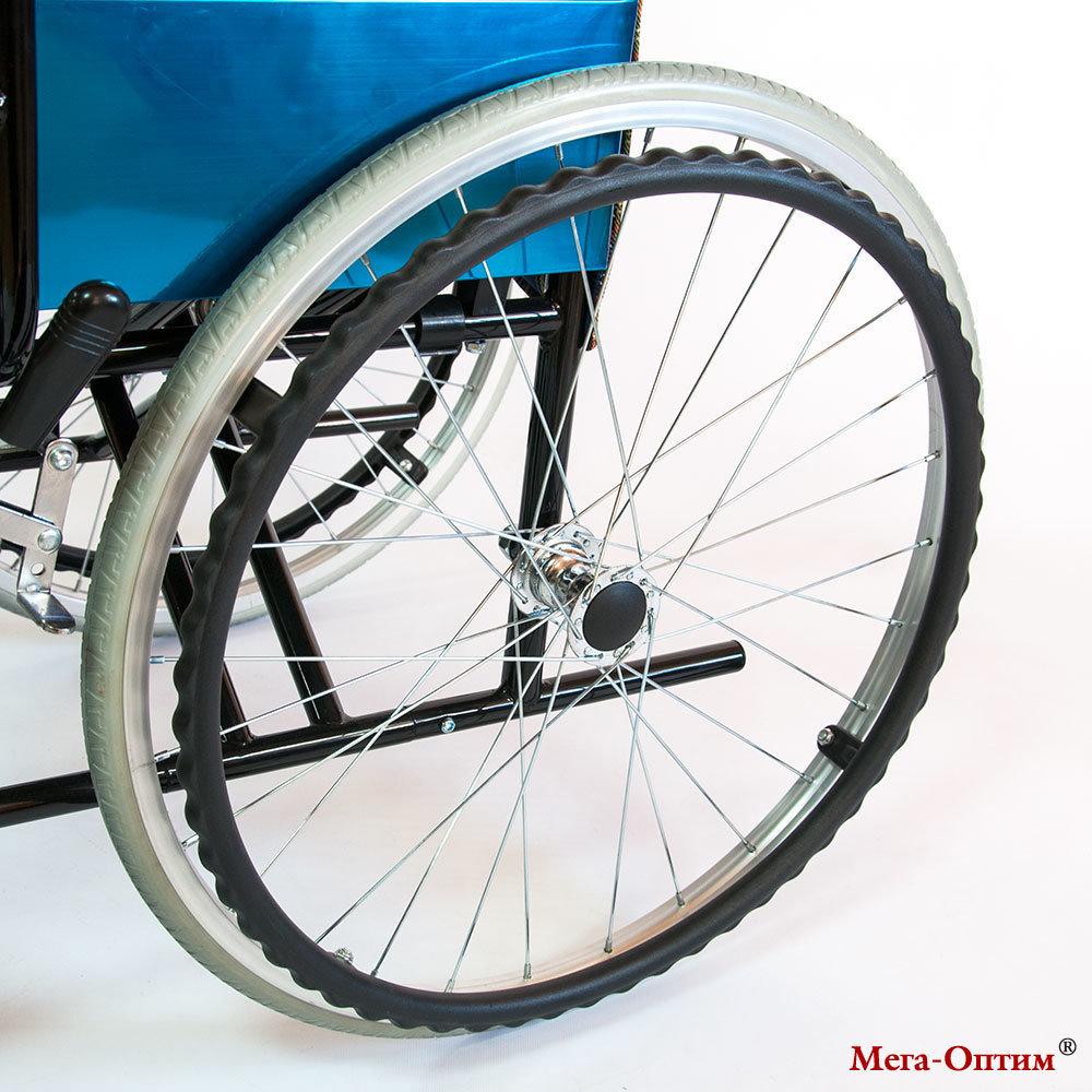 Кресло-коляска инвалидная Оптим FS868 (46см) - фото 7 - id-p147386478
