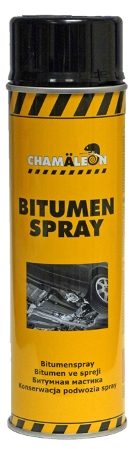 Битумная мастика Bitumenspray, Chamaeleon / Хамелеон, 0,5 кг - фото 1 - id-p147399843