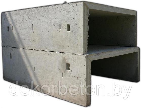 Лотки теплотрасс Л36д-15, фото 2