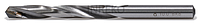 Сверла спиральные с цилиндрическим хвостовиком с напайными пластинами ВК8 ГОСТ 22735-77