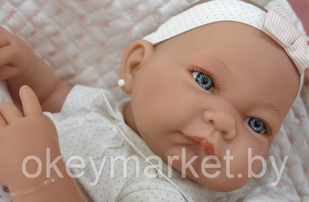 Кукла Antonio Juan виниловая Эми 5018, 42 см, фото 2