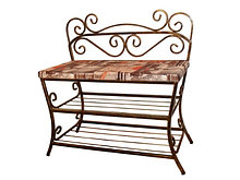 Банкетка для обуви №11