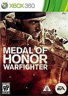 Игра Medal of Honor Warfighter Xbox 360, 1 диск Русская версия