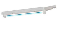 Облучатель бактерицидный открытый потолочный LINEAR HOUSING 900 1xTUBE лампа Heiler 30w сенсорный