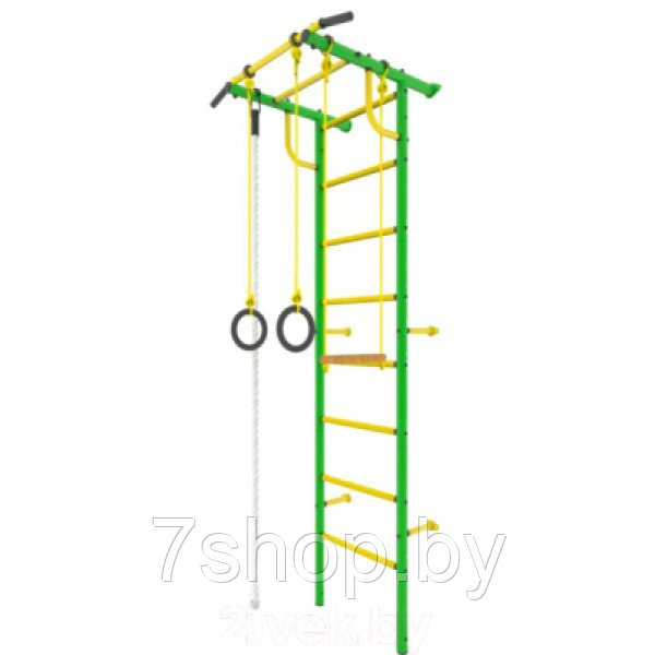 Детский спортивный комплекс Rokids Роки-1 зеленый