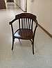 Кресло деревянное венское Юстас КМФ 350, фото 2
