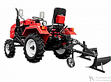 Мини-трактор Rossel XT-184d, фото 5