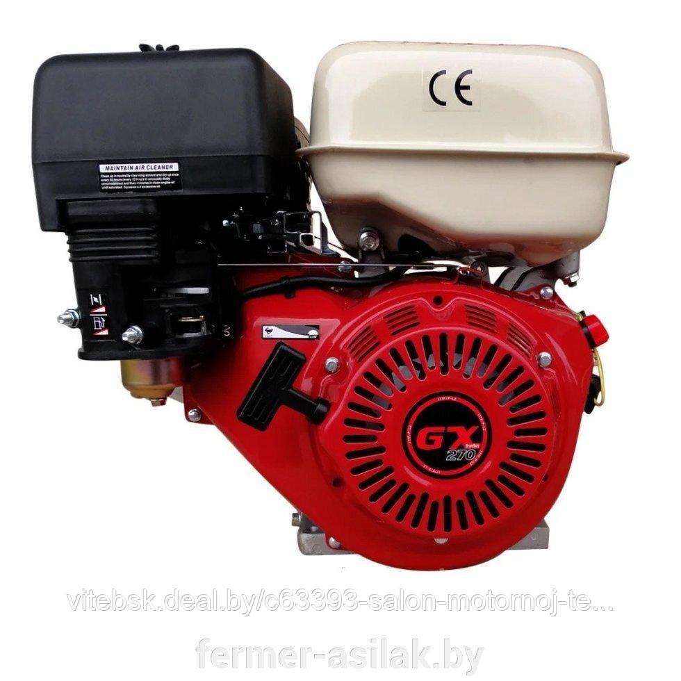 Двигатель KEPLER GX-270G - фото 1 - id-p147409868
