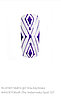 Гель-паутинка «Matrix gel» с липким слоем (фиолетовый The Andamooka Opal №327, 5 мл.) BLUESKY