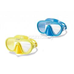 Маска для плавания Intex 55916 Sea Scan SwimMasks