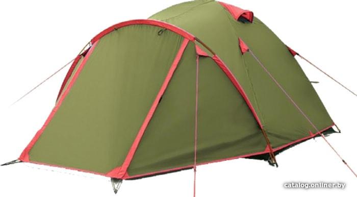 Tramp Lite палатка Camp 4 TLT-022.06 - фото 1 - id-p147406007