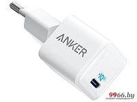 Зарядное устройство Anker PowerPort III Nano 20W USB Type-C White A2633G22