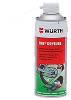 Смазка WURTH HHS Dry Lube 400мл